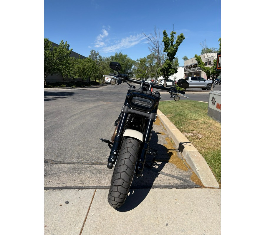 2022 Harley-Davidson Fat Bob® 114