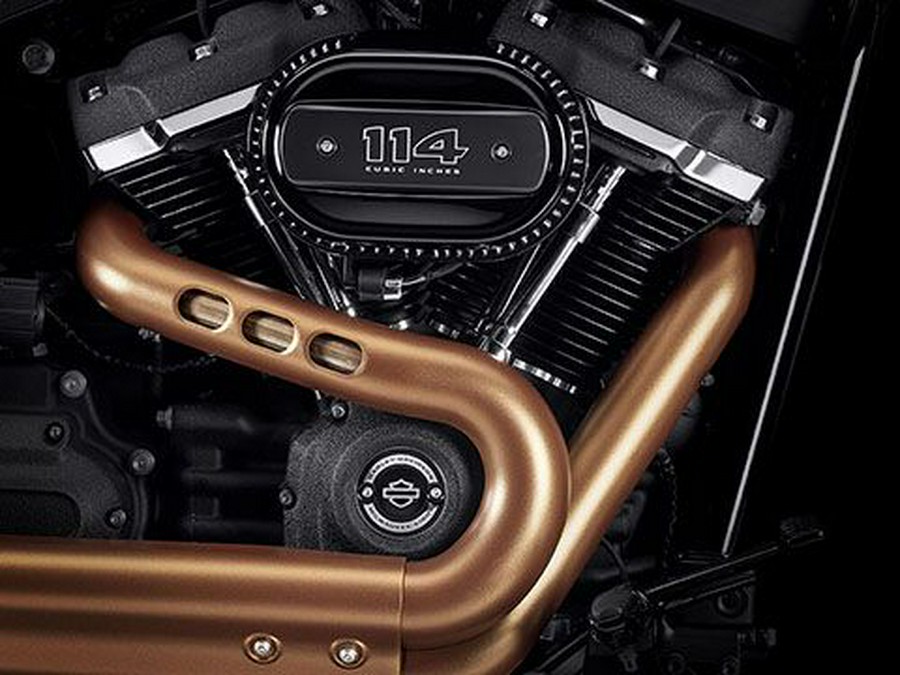 2022 Harley-Davidson Fat Bob® 114