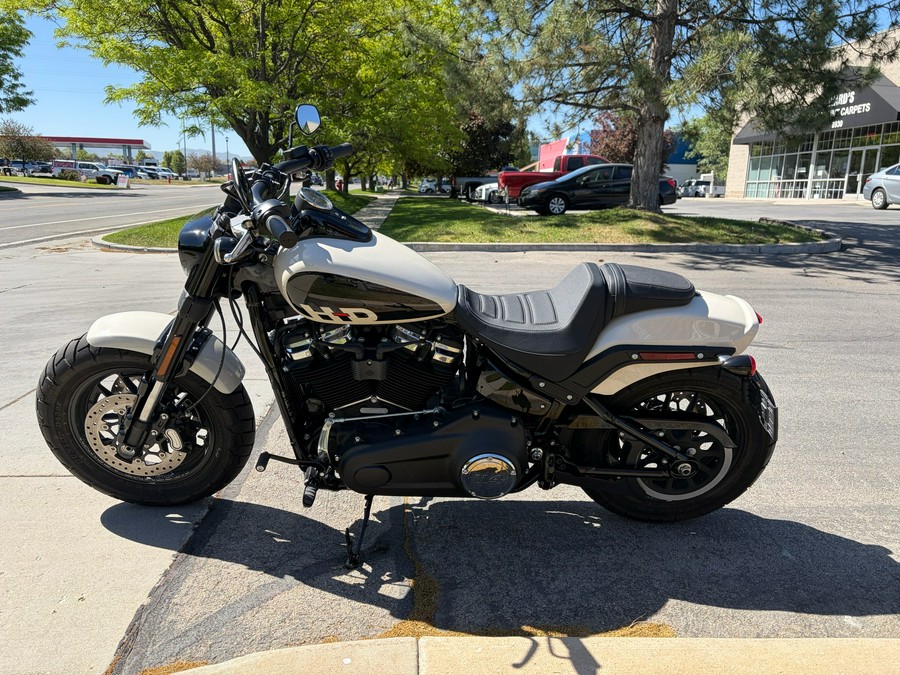 2022 Harley-Davidson Fat Bob® 114