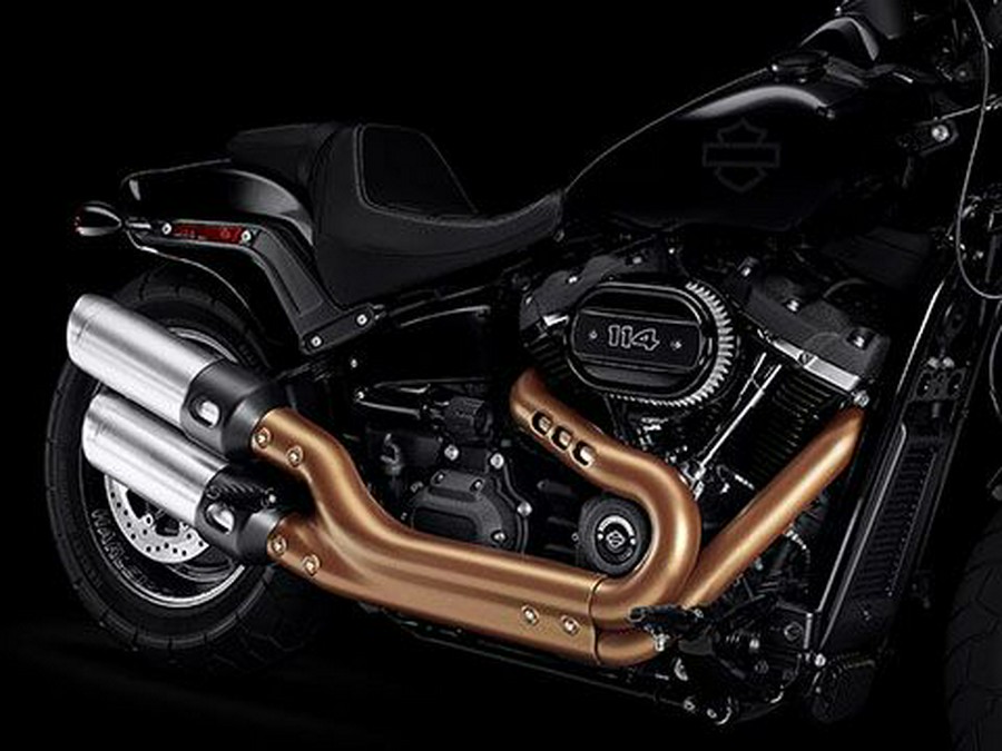 2022 Harley-Davidson Fat Bob® 114