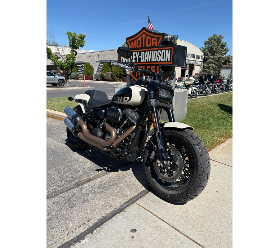 2022 Harley-Davidson Fat Bob® 114