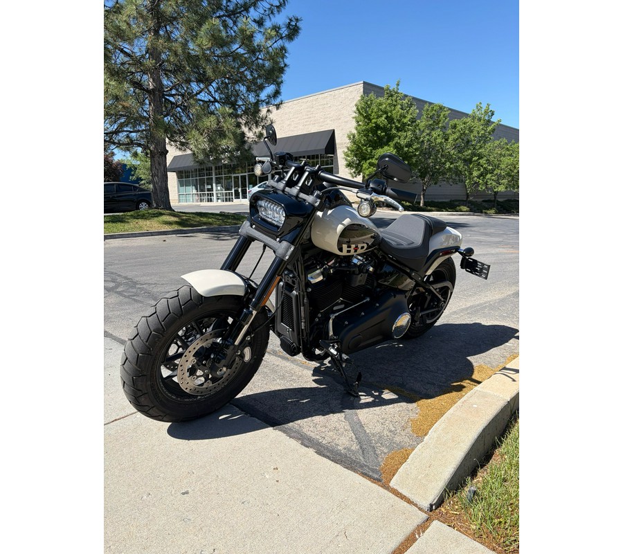 2022 Harley-Davidson Fat Bob® 114