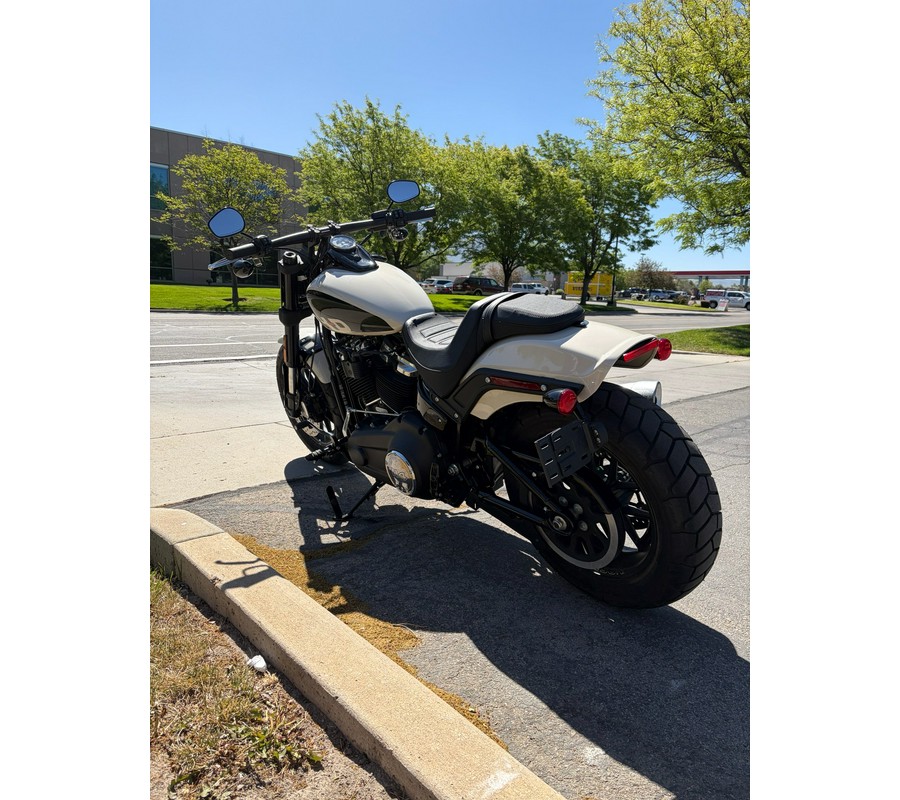 2022 Harley-Davidson Fat Bob® 114