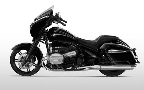 New 2025 BMW R 18 B