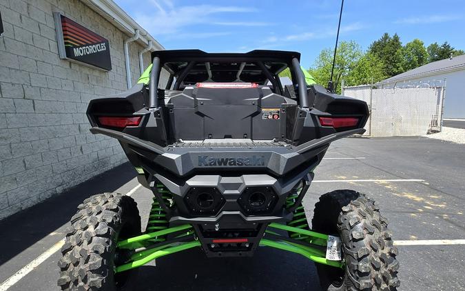 2026 Kawasaki Teryx®5 H2 Deluxe eS