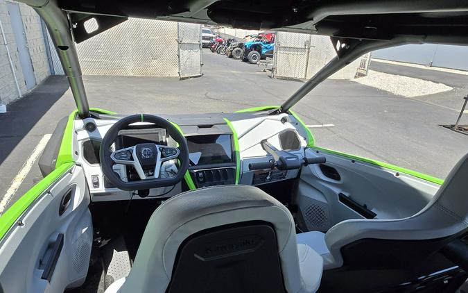 2026 Kawasaki Teryx®5 H2 Deluxe eS