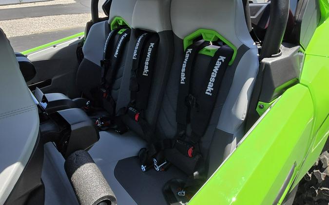 2026 Kawasaki Teryx®5 H2 Deluxe eS