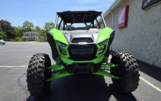 2026 Kawasaki Teryx®5 H2 Deluxe eS