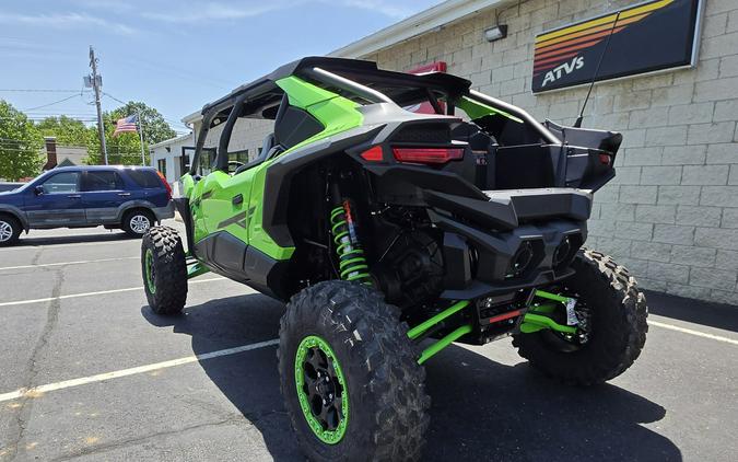 2026 Kawasaki Teryx®5 H2 Deluxe eS