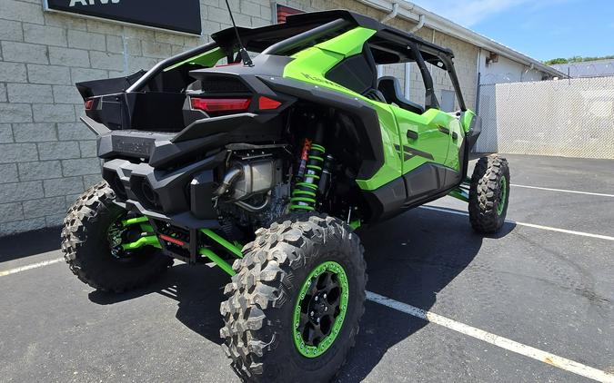 2026 Kawasaki Teryx®5 H2 Deluxe eS