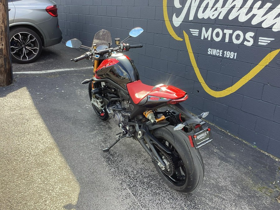 2023 Ducati Monster 937 SP