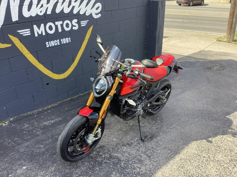 2023 Ducati Monster 937 SP