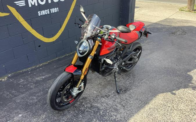 2023 Ducati Monster 937 SP