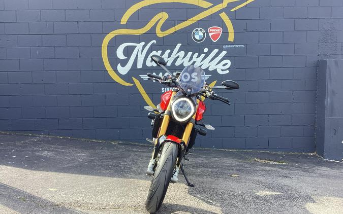2023 Ducati Monster 937 SP