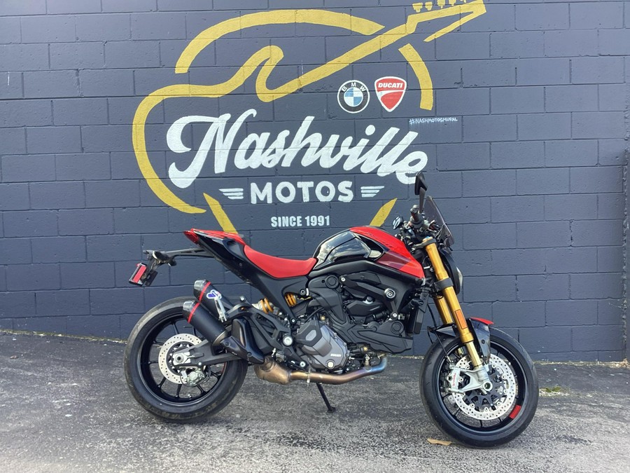 2023 Ducati Monster 937 SP