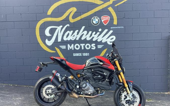 2023 Ducati Monster 937 SP
