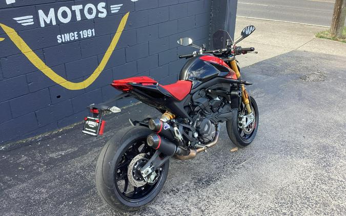 2023 Ducati Monster 937 SP