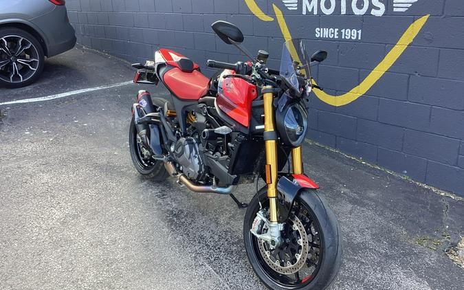 2023 Ducati Monster 937 SP