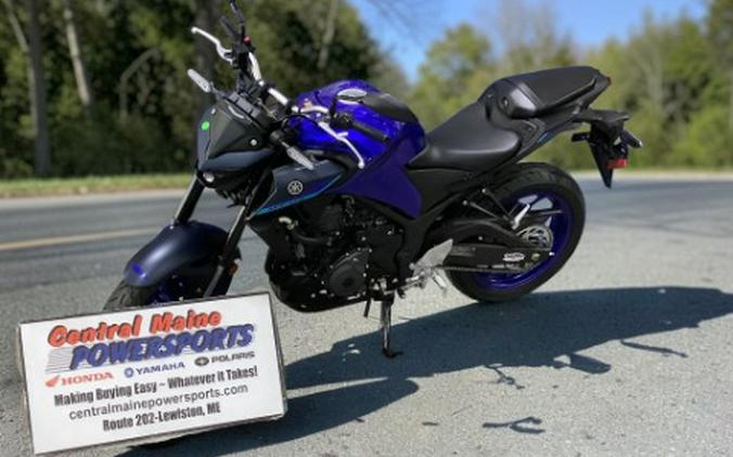 2026 Yamaha MT-03