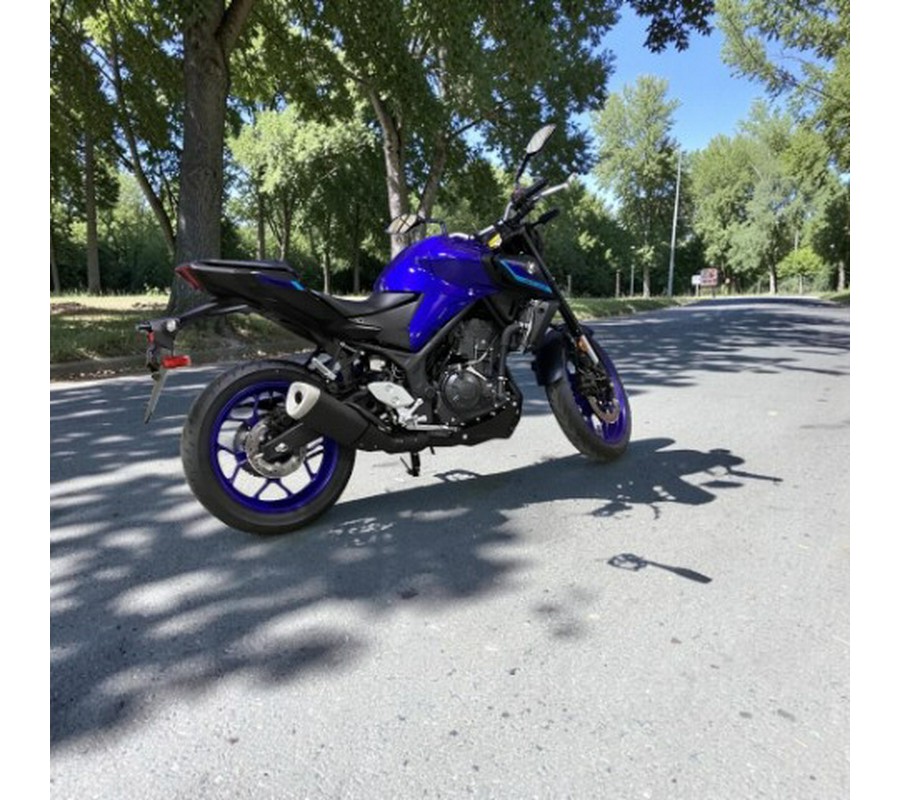 2026 Yamaha MT-03