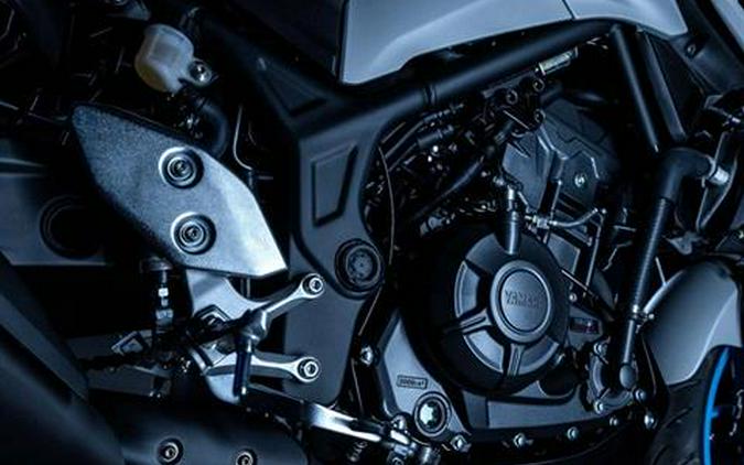 2026 Yamaha MT-03
