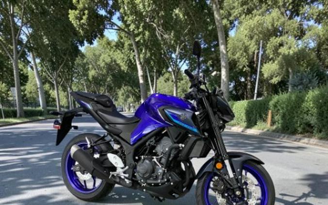 2026 Yamaha MT-03