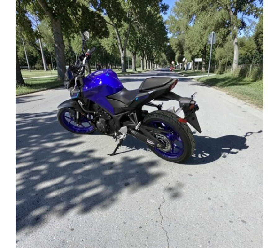 2026 Yamaha MT-03