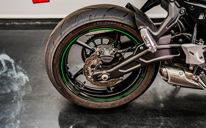 2025 Kawasaki Ninja® 650