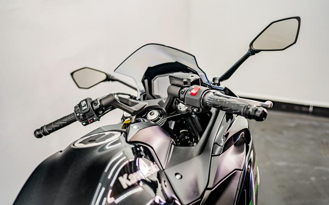 2025 Kawasaki Ninja® 650