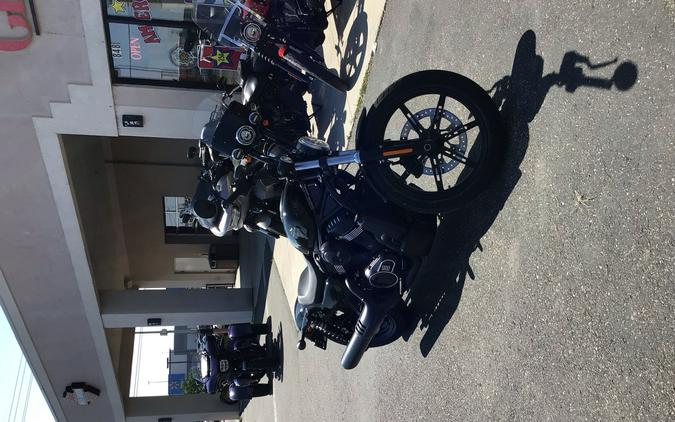 2026 HARLEY-DAVIDSON NIGHTSTER