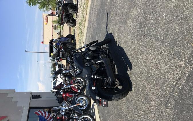 2026 HARLEY-DAVIDSON NIGHTSTER