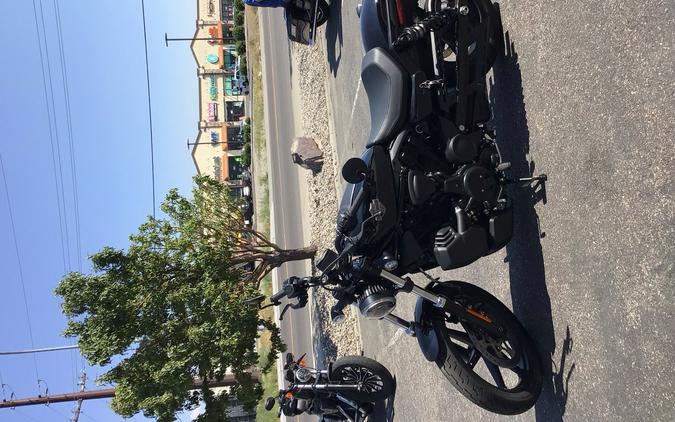 2026 HARLEY-DAVIDSON NIGHTSTER