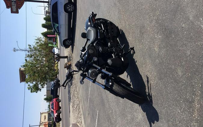 2026 HARLEY-DAVIDSON NIGHTSTER