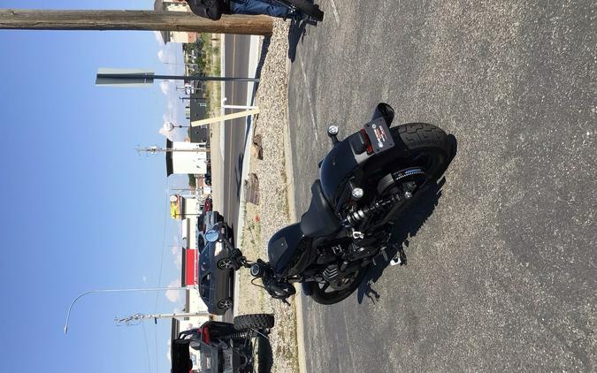 2026 HARLEY-DAVIDSON NIGHTSTER