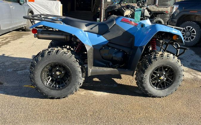 2025 Suzuki King Quad 400 ASI SE