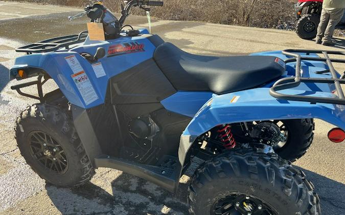 2025 Suzuki King Quad 400 ASI SE