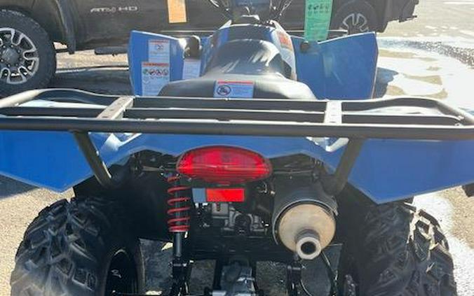 2025 Suzuki King Quad 400 ASI SE