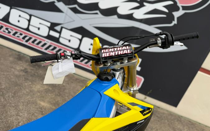 2026 Suzuki RM-Z250