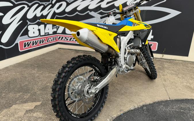 2026 Suzuki RM-Z250