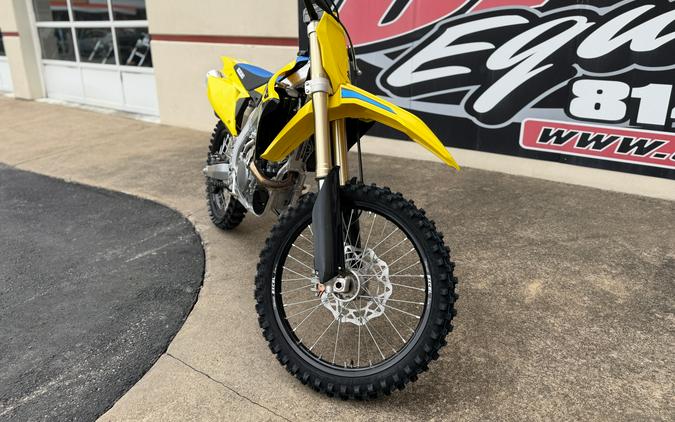 2026 Suzuki RM-Z250