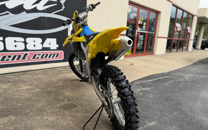 2026 Suzuki RM-Z250