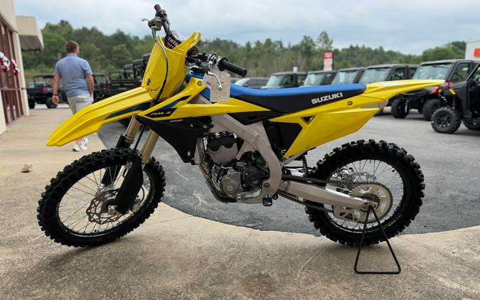 2026 Suzuki RM-Z250