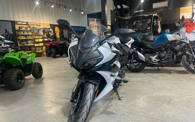 2025 CFMOTO SS 300