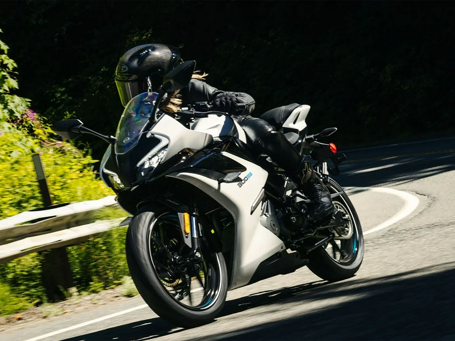 2025 CFMOTO SS 300