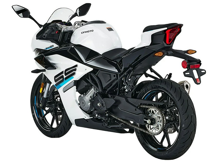 2025 CFMOTO SS 300
