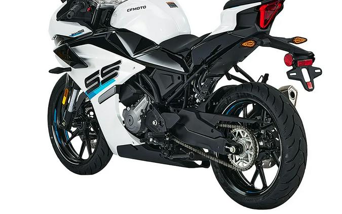 2025 CFMOTO SS 300