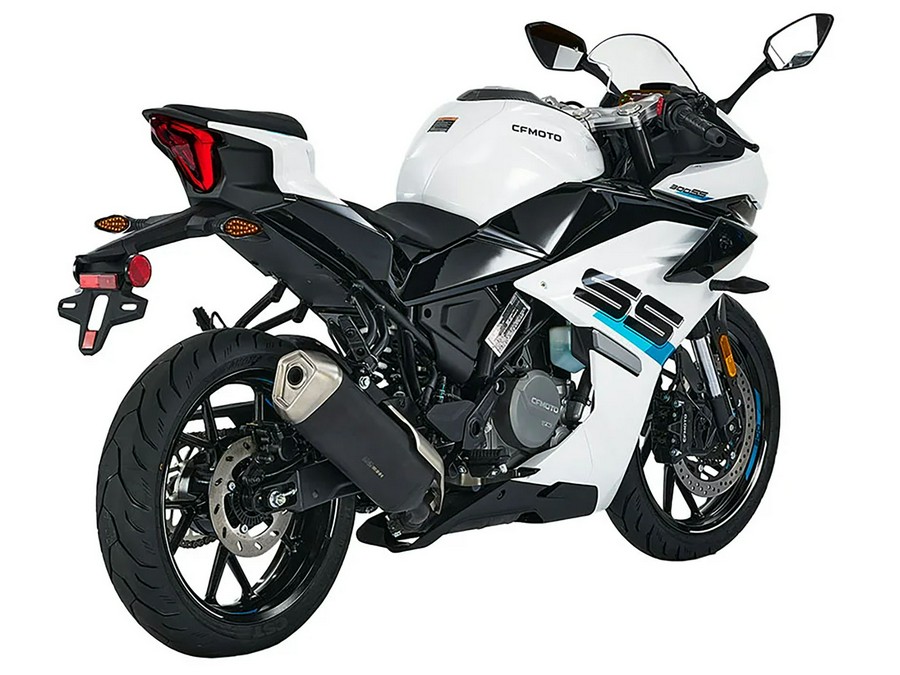 2025 CFMOTO SS 300