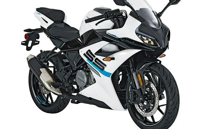 2025 CFMOTO SS 300