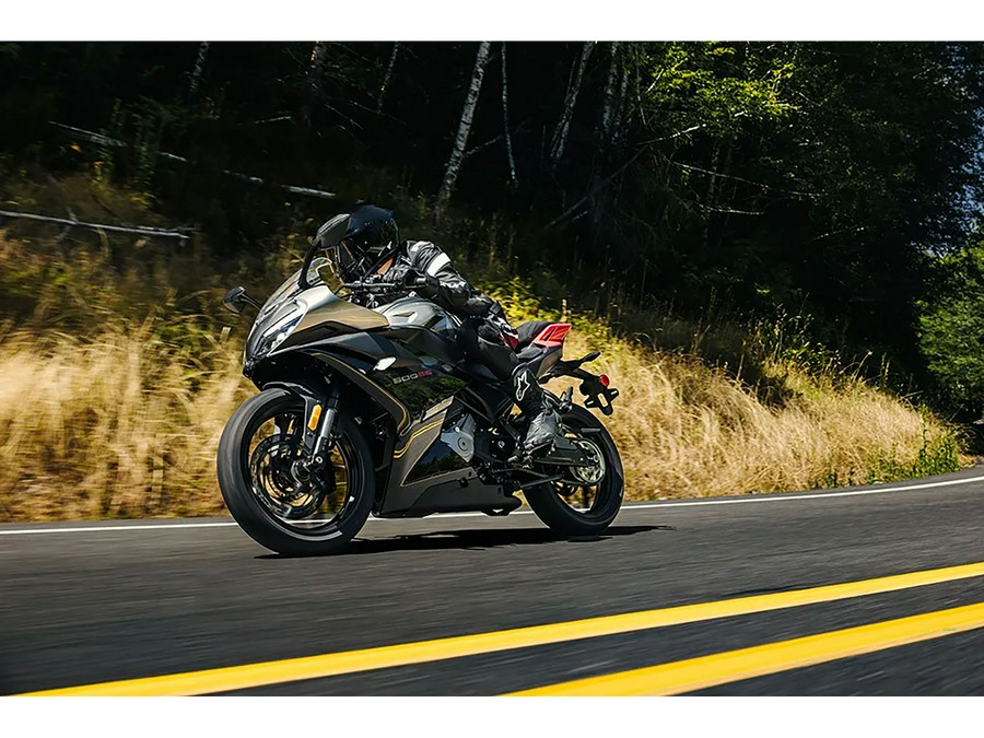 2025 CFMOTO SS 300