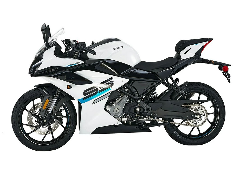 2025 CFMOTO SS 300